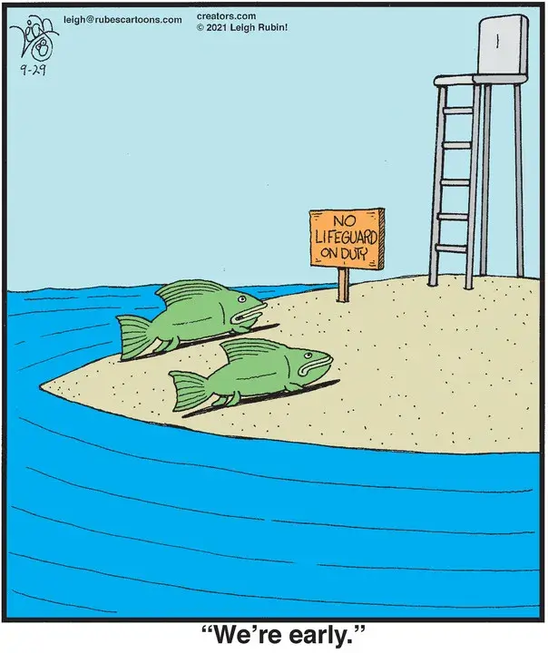 Rubes® for Sep 29, 2021