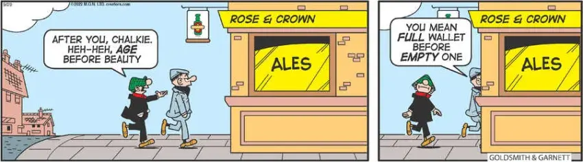 Andy Capp for Sep 29, 2022