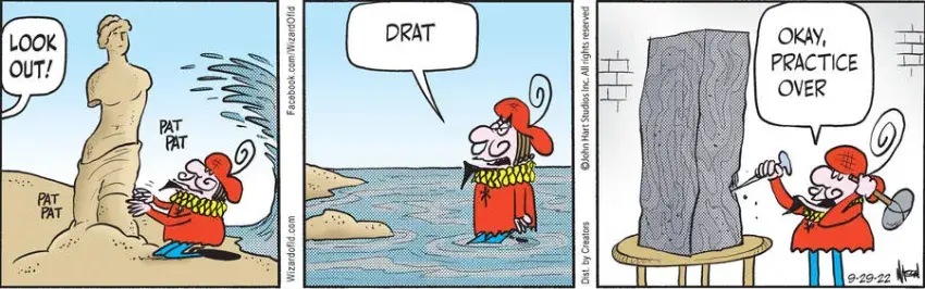 Wizard of Id for Sep 29, 2022