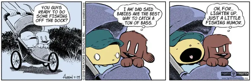 Dog Eat Doug for Sep 29, 2023