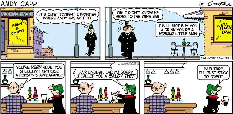 Andy Capp for Sep 29, 2024