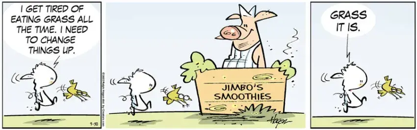 The Barn for Sep 30, 2022