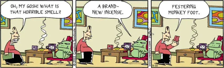 Scary Gary for Sep 30, 2022