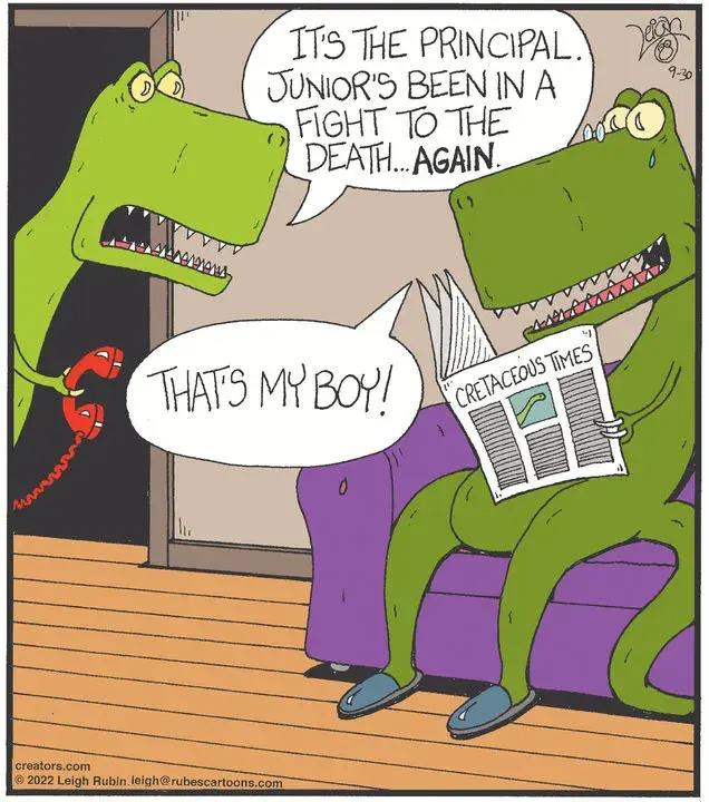 Rubes® for Sep 30, 2022