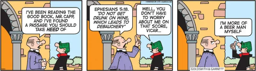 Andy Capp for Sep 30, 2023