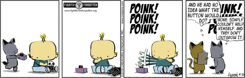 Dog Eat Doug for Sep 30, 2024