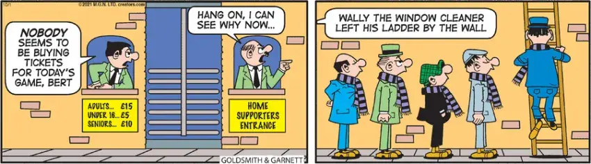 Andy Capp for Oct 01, 2021