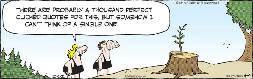 B.C. for Oct 01, 2021