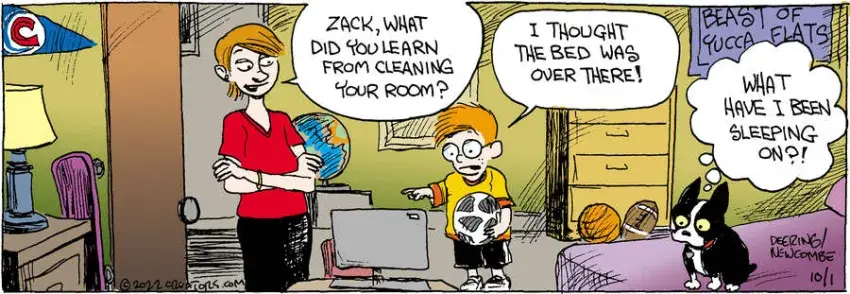 Zack Hill for Oct 01, 2022