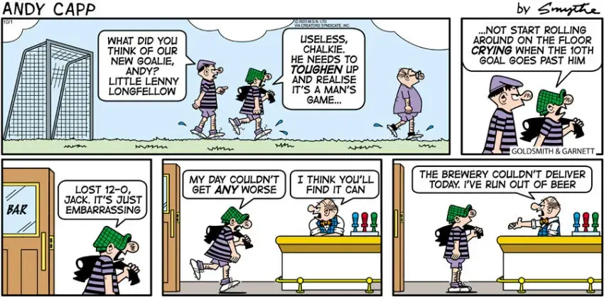 Andy Capp for Oct 01, 2023