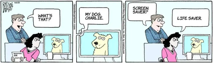 The Other Coast for Oct 01, 2024