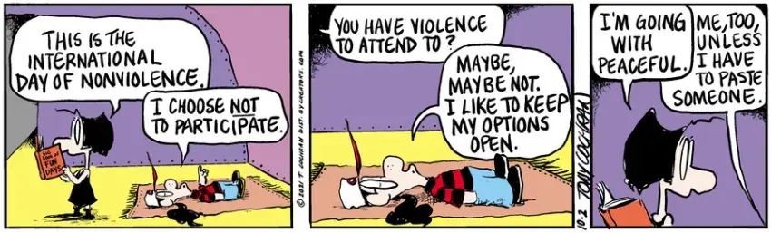 Agnes for Oct 02, 2021