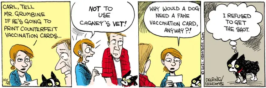 Zack Hill for Oct 02, 2021