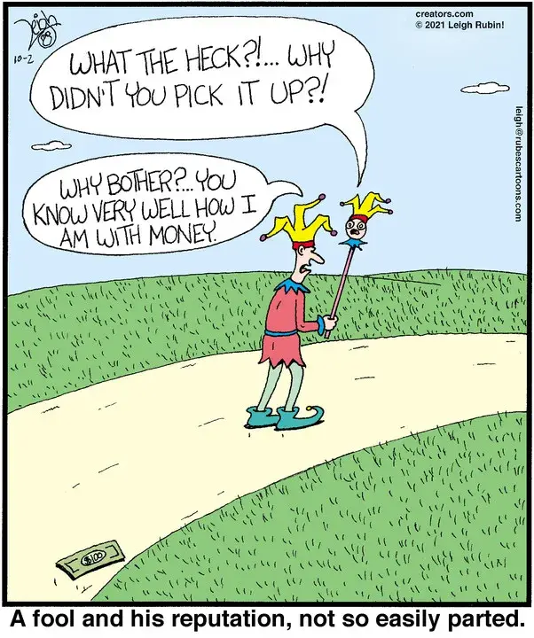 Rubes® for Oct 02, 2021