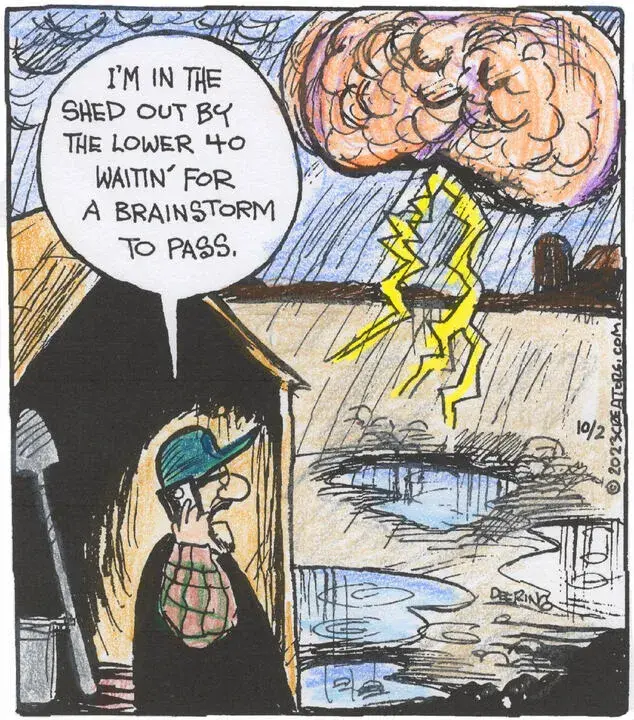 Strange Brew for Oct 02, 2023