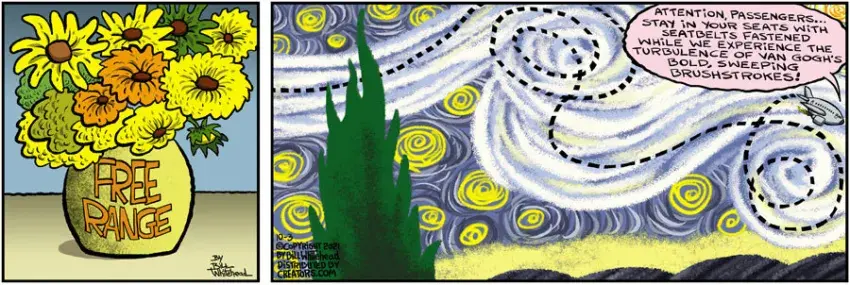 Free Range for Oct 03, 2021