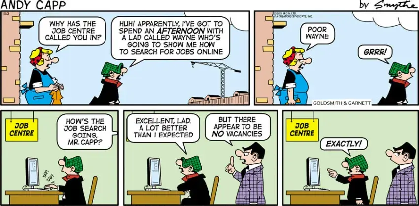 Andy Capp for Oct 03, 2021