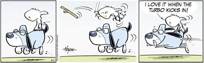 The Barn for Oct 03, 2023