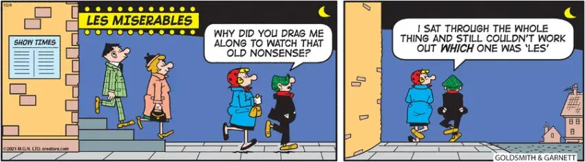 Andy Capp for Oct 04, 2021