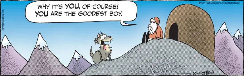 B.C. for Oct 04, 2021