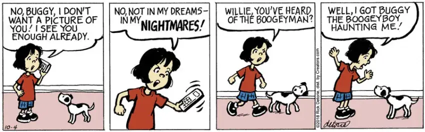 One Big Happy® for Oct 04, 2024