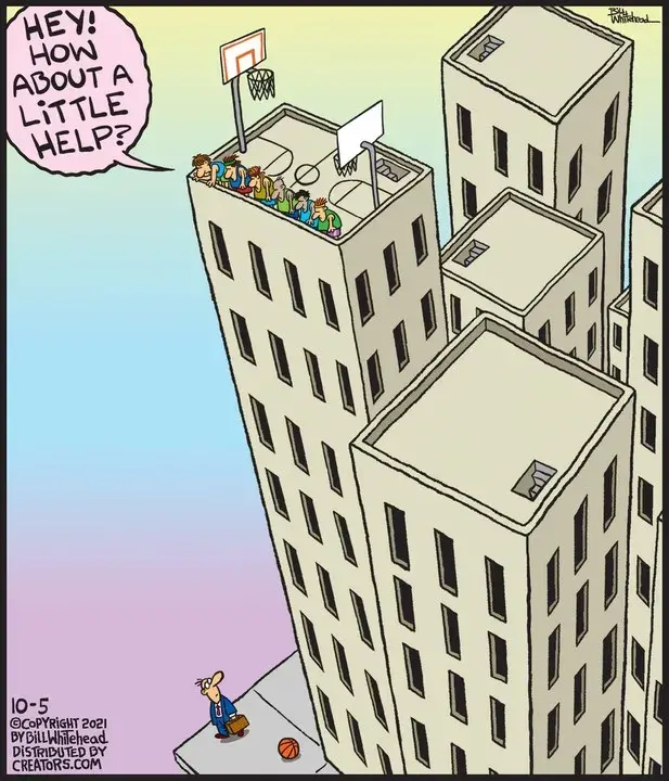 Free Range for Oct 05, 2021