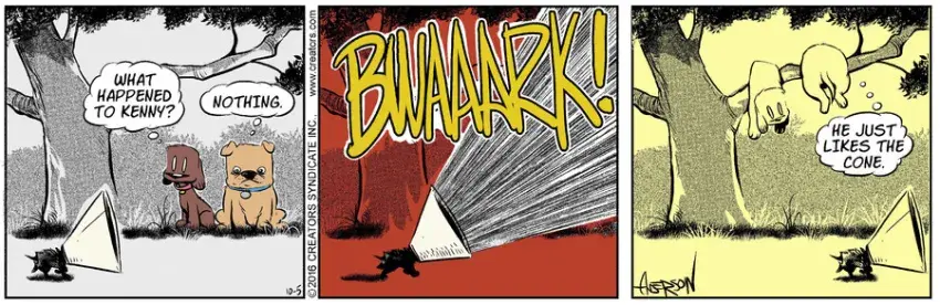 Dog Eat Doug for Oct 05, 2021