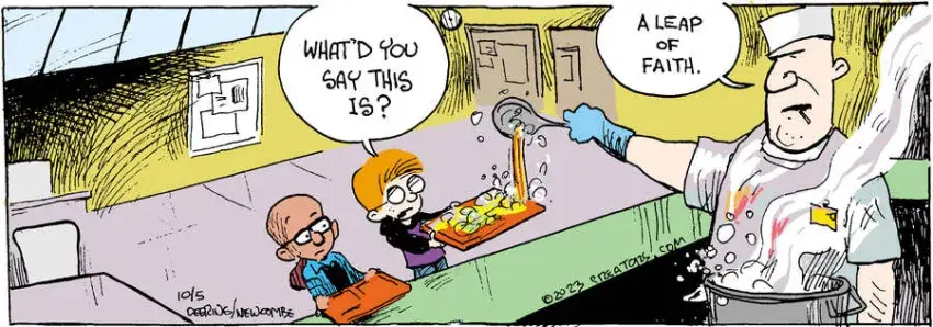 Zack Hill for Oct 05, 2023