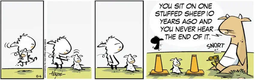 The Barn for Oct 06, 2021