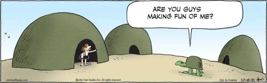 B.C. for Oct 06, 2021