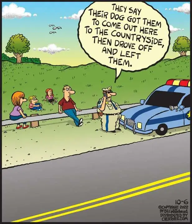 Free Range for Oct 06, 2022