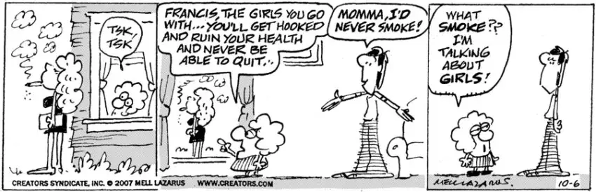 Momma for Oct 06, 2023