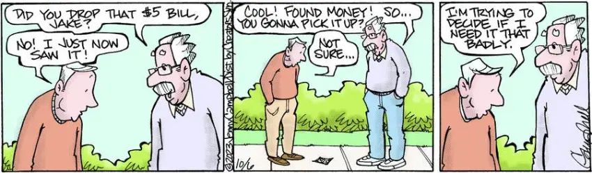 Flo & Friends for Oct 06, 2023