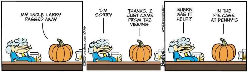 Diamond Lil for Oct 06, 2023