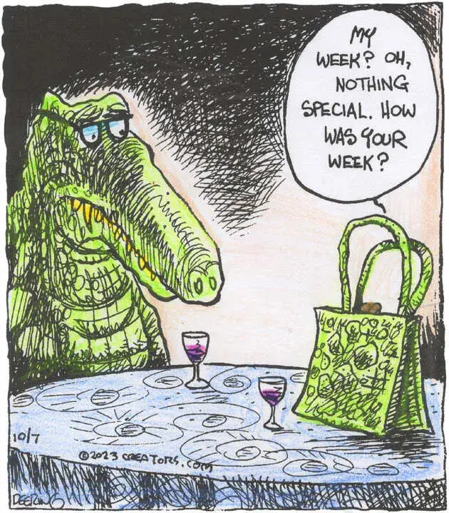 Strange Brew for Oct 07, 2023