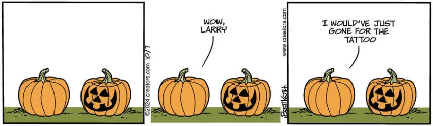 Diamond Lil for Oct 07, 2024