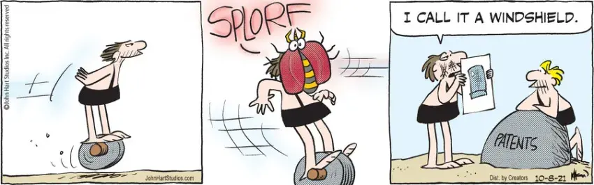 B.C. for Oct 08, 2021