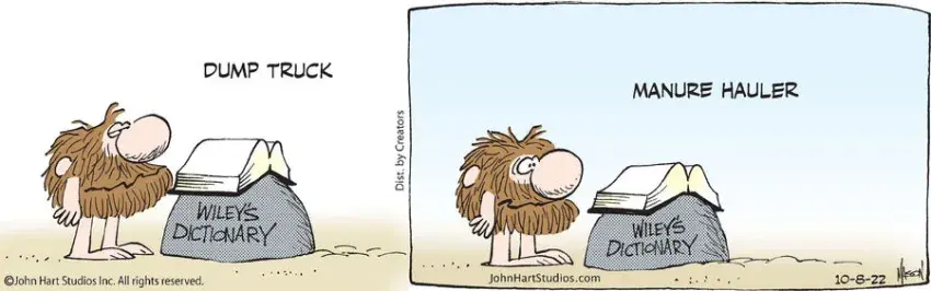 B.C. for Oct 08, 2022