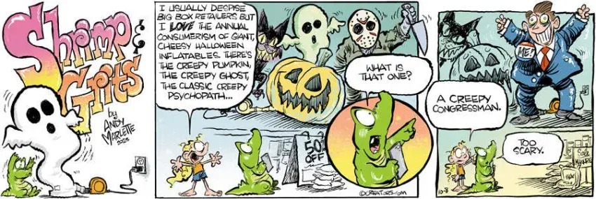 Shrimp and Grits for Oct 08, 2023