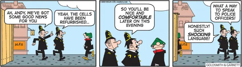 Andy Capp for Oct 09, 2021