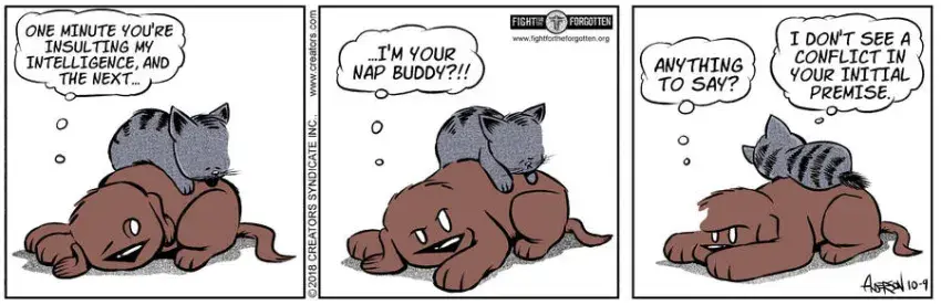 Dog Eat Doug for Oct 09, 2023