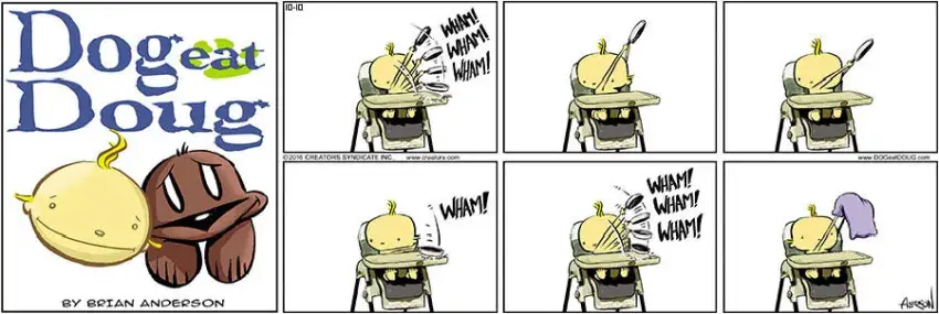 Dog Eat Doug for Oct 10, 2021