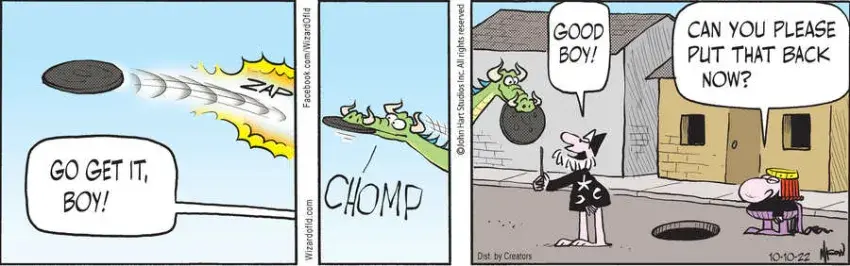 Wizard of Id for Oct 10, 2022