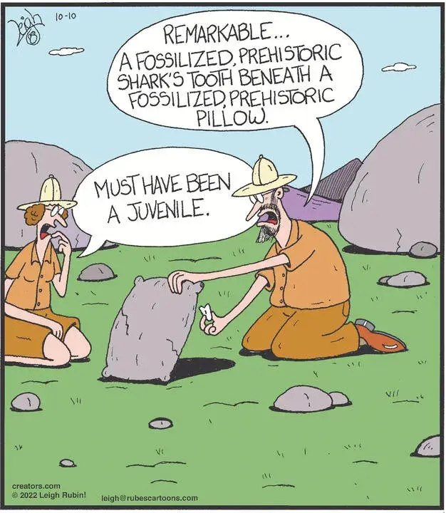 Rubes® for Oct 10, 2022