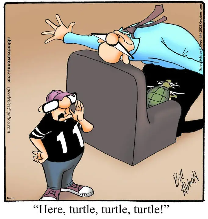 Spectickles for Oct 10, 2023