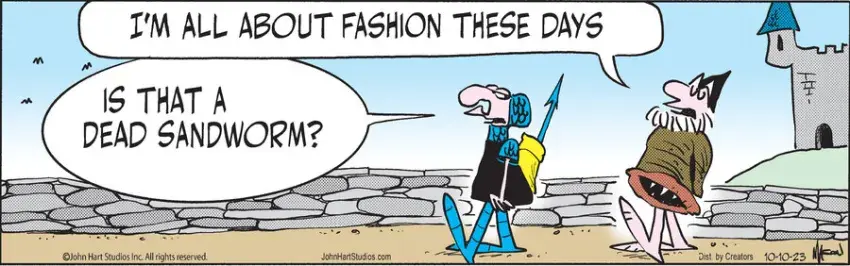 Wizard of Id for Oct 10, 2023