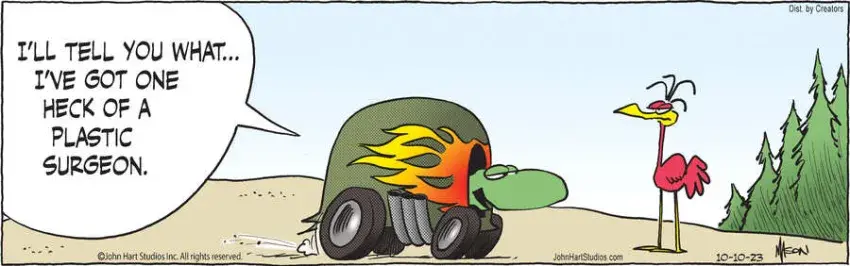 B.C. for Oct 10, 2023