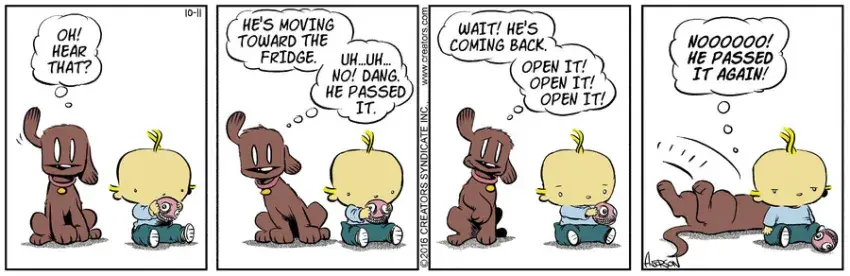 Dog Eat Doug for Oct 11, 2021