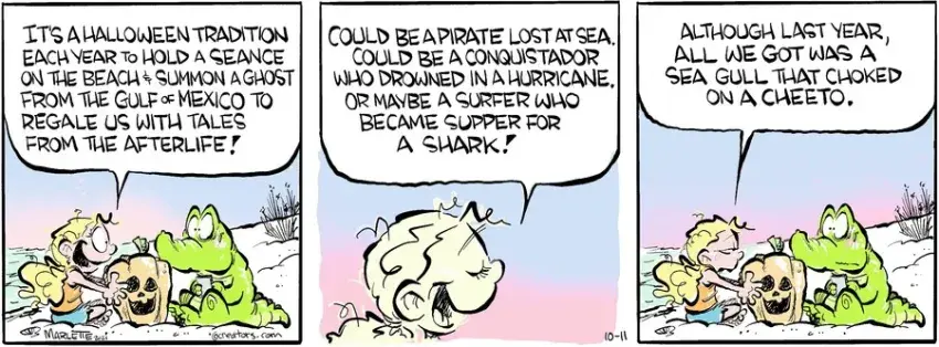 Shrimp and Grits for Oct 11, 2021