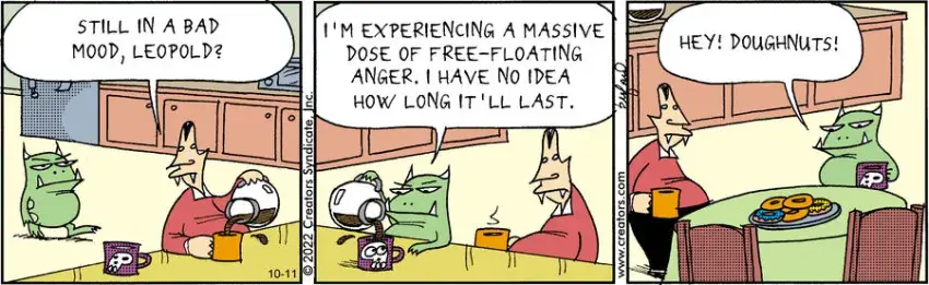 Scary Gary for Oct 11, 2022